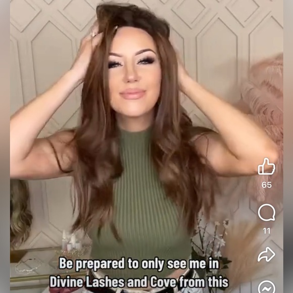 Chelsey Smith Cosmetics, CSC wigs, Cove Lux Bayalage - Picture 10 of 12